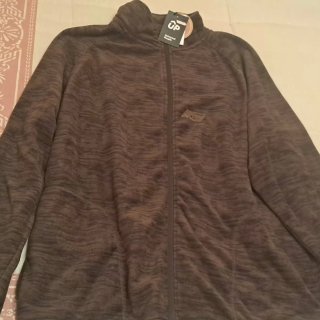 Forro Polar Hombre Universal People Talla XL