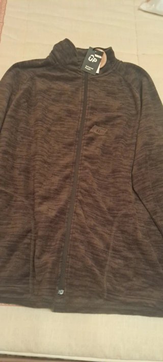 Forro Polar Hombre Universal People Talla XL