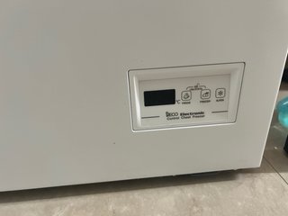 Congelador Arcon Blanco