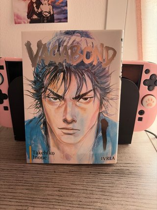 Vagabond 01