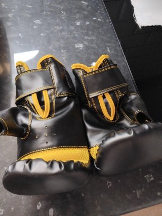 Guantes de Boxeo Brooklyn Fitboxing Talla L