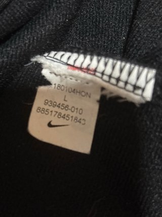 Conjunto chándal Nike 12-13 AÑOS