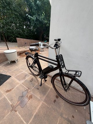 Cortina U5 Bicicleta Eléctrica - cadi nueva