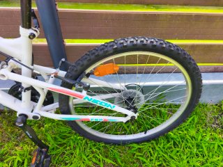 Bicicleta Montaña NEON A-Force Pro 24