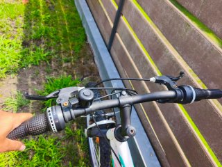 Bicicleta Montaña NEON A-Force Pro 24
