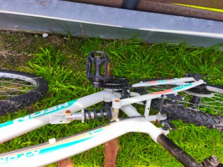 Bicicleta Montaña NEON A-Force Pro 24
