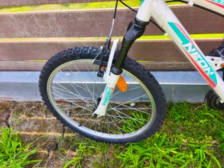 Bicicleta Montaña NEON A-Force Pro 24