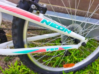 Bicicleta Montaña NEON A-Force Pro 24