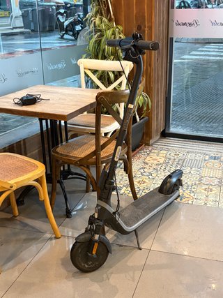 Patinete eléctrico Segway Ninebot