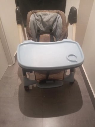 Trona elevable Jane
