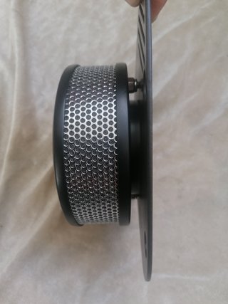 honda shadow vt 600 vt600 filtro aria custom drag