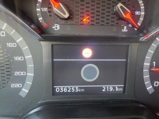 Peugeot Rifter 2022