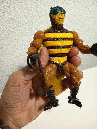 Figura Masters del Universo Buzz off