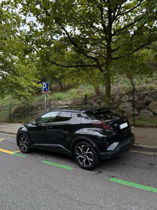 Toyota C-HR 2019