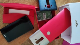 Móvil LG G4 H815