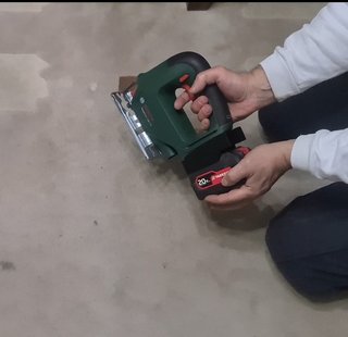 Adaptador Bosch 4all - Parkside Performance