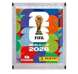 VENTA Cromos Mundial FIFA 2026 Panini