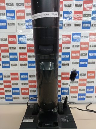 Aspiradora fregona 16 KPa autolimpieza 60 °C Dreame