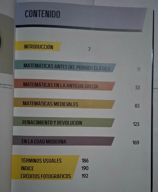JOEL LEVY: LA CURIOSA HISTORIA DE LAS MATEMATICAS
