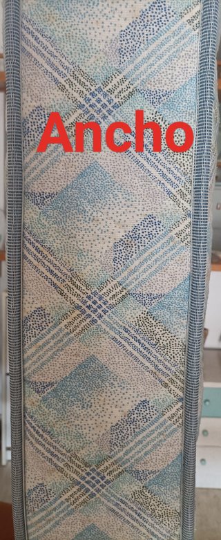 Colchón 90x180 cm