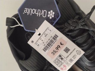 Zapatillas Oysho -36-
