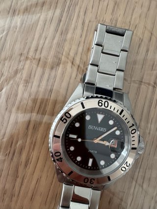 Reloj Duward Sport Storm D95413.08