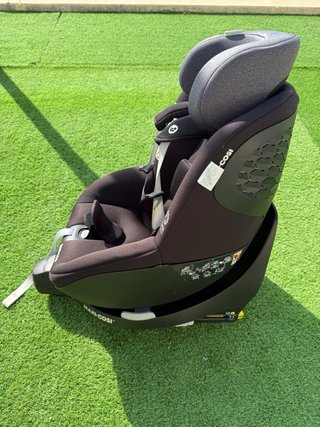 Silla Coche Maxi-Cosi Gris