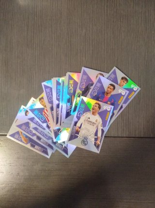 Lote 23 Cromos Kromix Firma