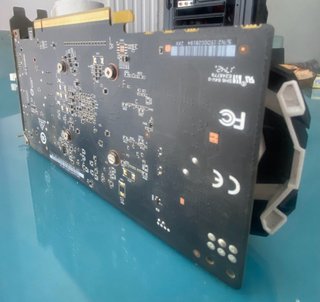 MSI GeForce GTX 1050 Ti 4GT OC Tarjeta Gráfica