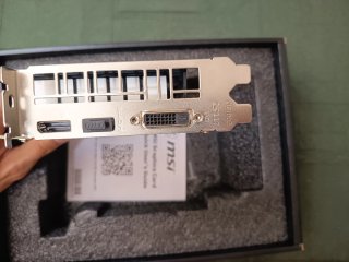 MSI GTX 1660 Super Aero ITX 6GB GDDR6