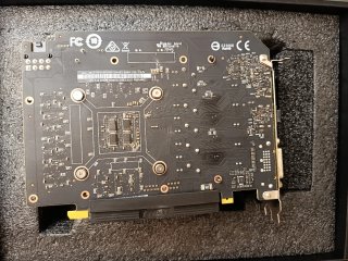 MSI GTX 1660 Super Aero ITX 6GB GDDR6