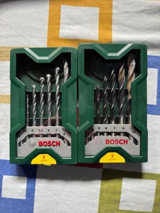 Taladro Bosch Universal Impact 18V-60