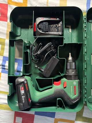 Taladro Bosch Universal Impact 18V-60