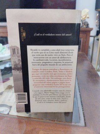 Dos novelas de Vargas Llosa
