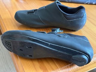 Zapatillas Ciclismo Triatlon Shimano Talla 46