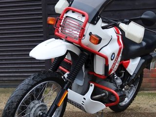 Extensión guardabarros BMW R100 r 100 r 80 R80 GS