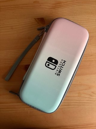 2 Fundas Nintendo Switch