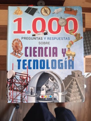 1.000 preguntas y respuestas sobre ciencia y te...