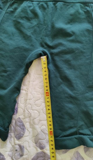 Mallas cortas deportivas verdes