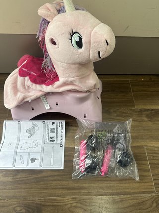 Radio Flyer Shimmer The Magical Touch Unicorn