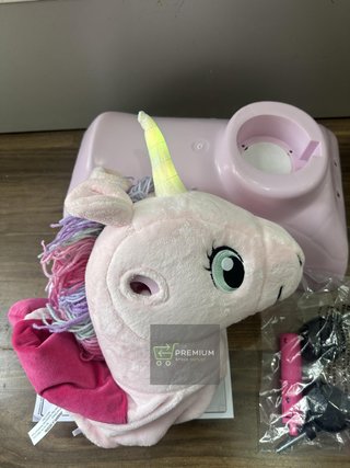 Radio Flyer Shimmer The Magical Touch Unicorn