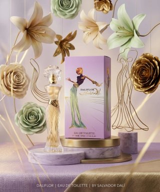 Eau De Toilette Salvador Dalì