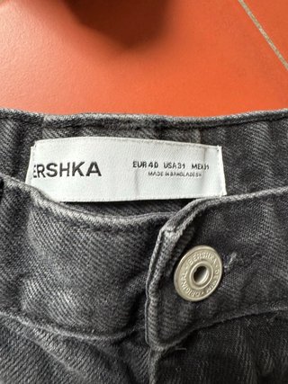 Lote 4 pantalones cortos vaqueros (jorts)