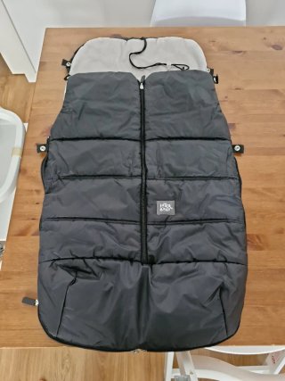 Saco Carro Universal Impermeable Interbaby