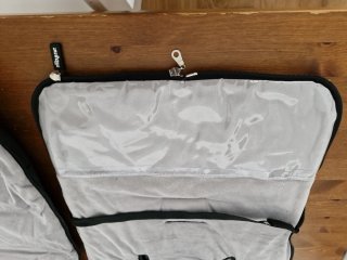Saco Carro Universal Impermeable Interbaby