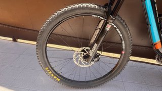 Bicicleta Montaña Cannondale TRIGGER 2017 29”