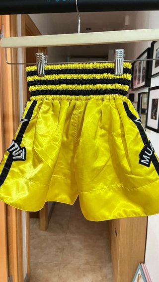 Pantalones Kick Boxing RE-BORN