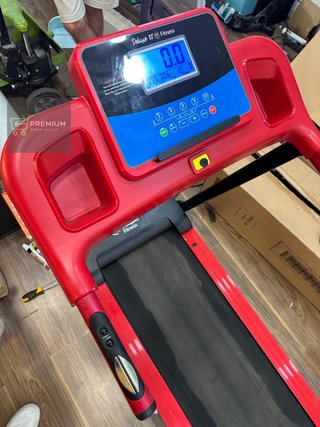Cinta de Correr Deluxe Fitness 1500 mt28