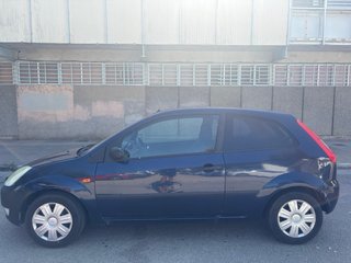 Ford Fiesta 2004