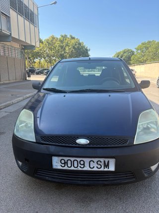 Ford Fiesta 2004